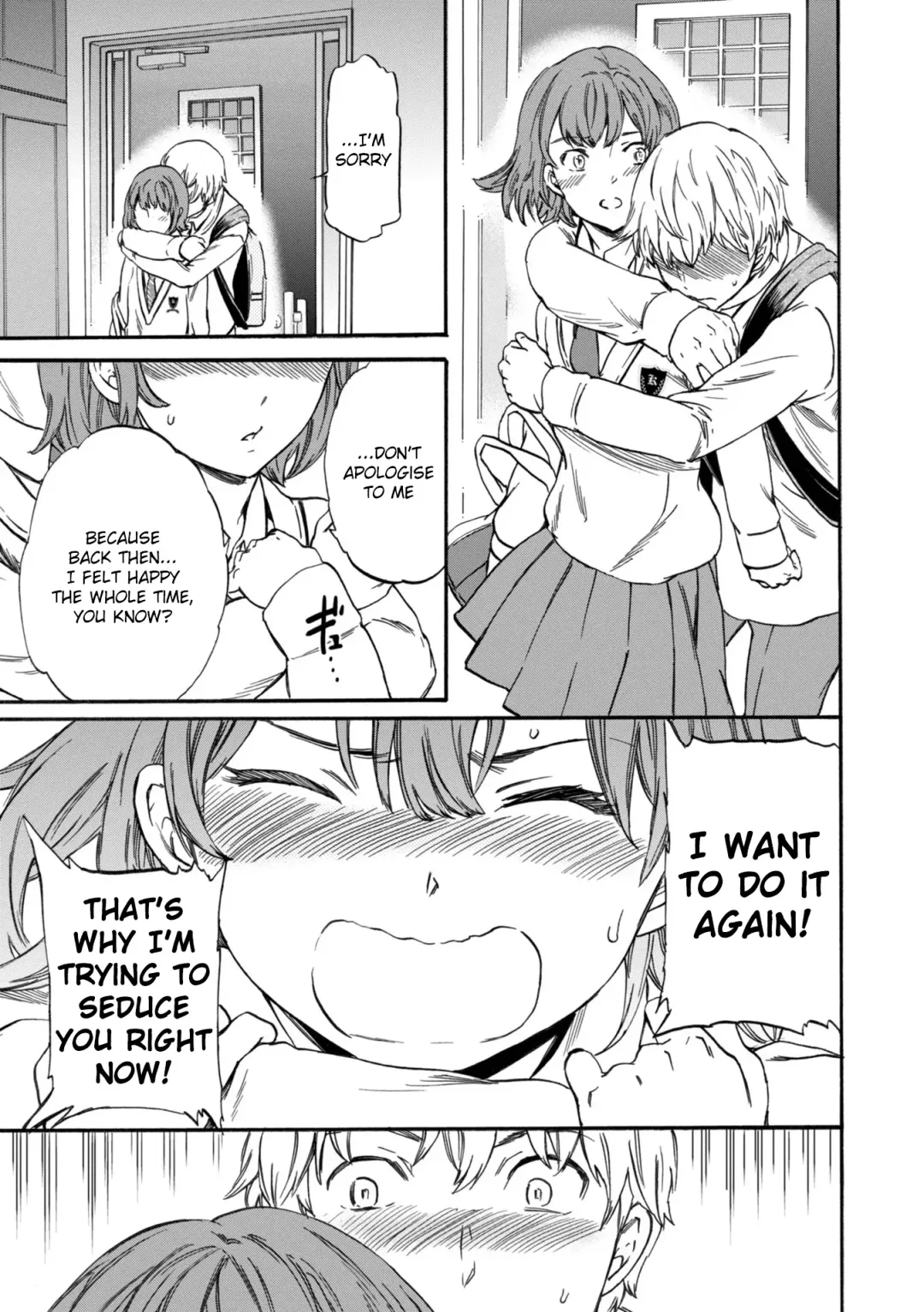 [Cuvie] Second Virgin Fhentai.net - Page 11