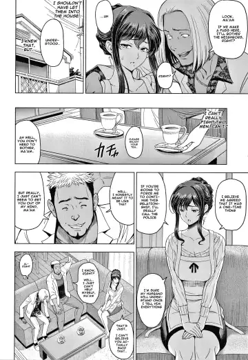 [Sena Youtarou] Nettori Netorare Bijin Tsuma Inniku Choukyou Genteiban Ch. 2-3 Fhentai.net - Page 2