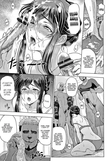 [Sena Youtarou] Nettori Netorare Bijin Tsuma Inniku Choukyou Genteiban Ch. 2-3 Fhentai.net - Page 9