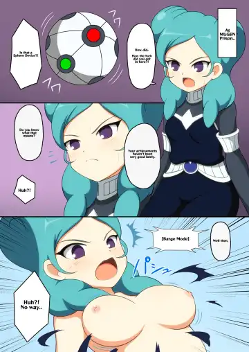 [Tkp] Girls Eleven Fhentai - Page 7