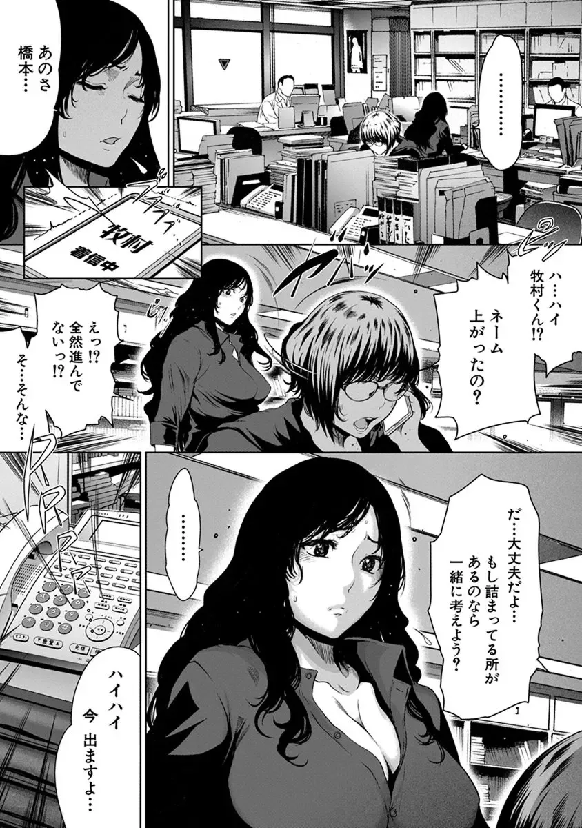 [Linda] ura zyosi sinzin zyosi manga hensyuusya no baai Fhentai - Page 85