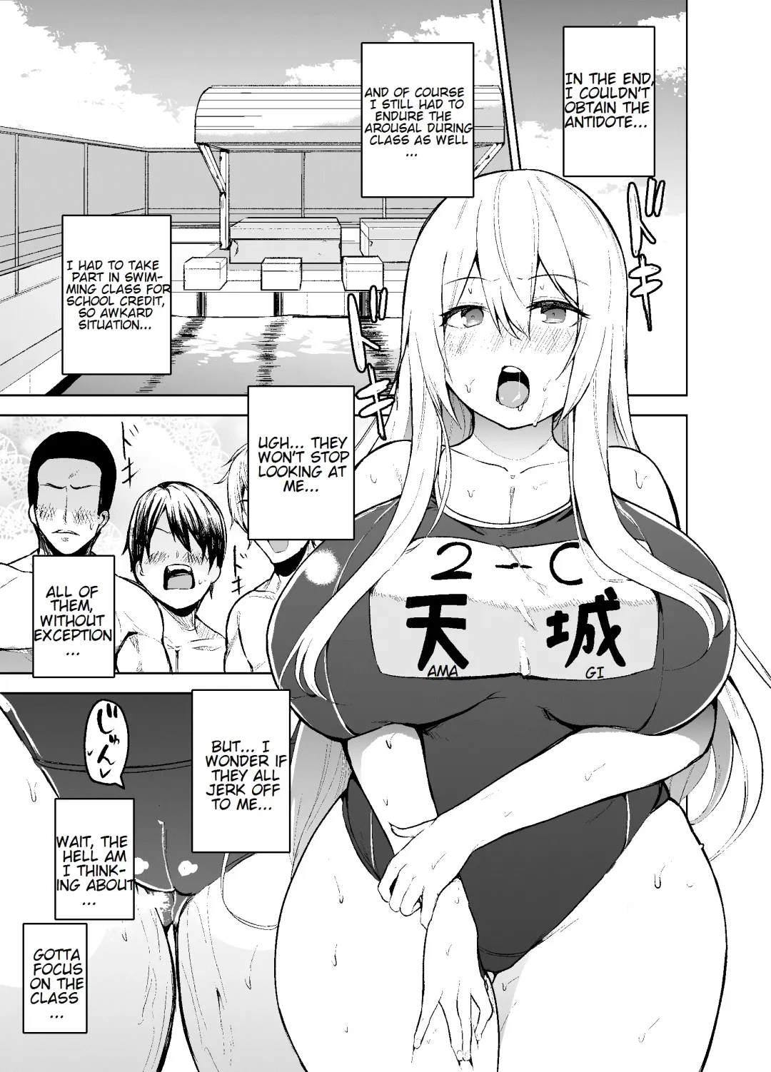 [Cup-chan] TS Musume Kodama-chan to H! | TS girl Kodama-chan and H! Fhentai.net - Page 20