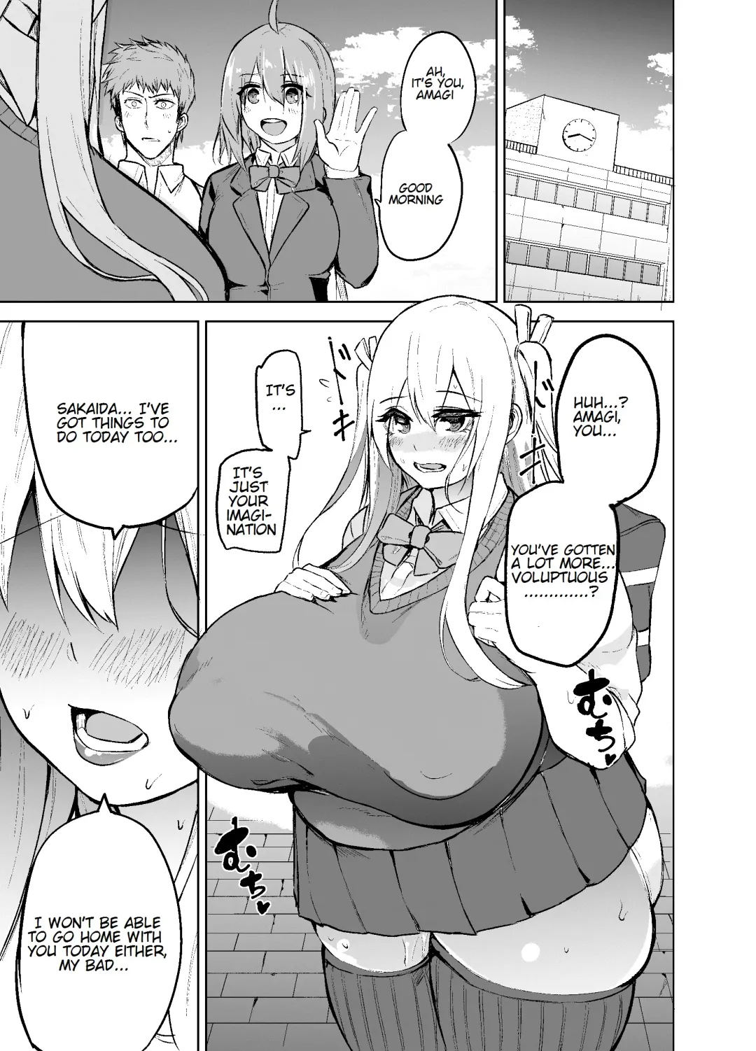 [Cup-chan] TS Musume Kodama-chan to H! | TS girl Kodama-chan and H! Fhentai.net - Page 32