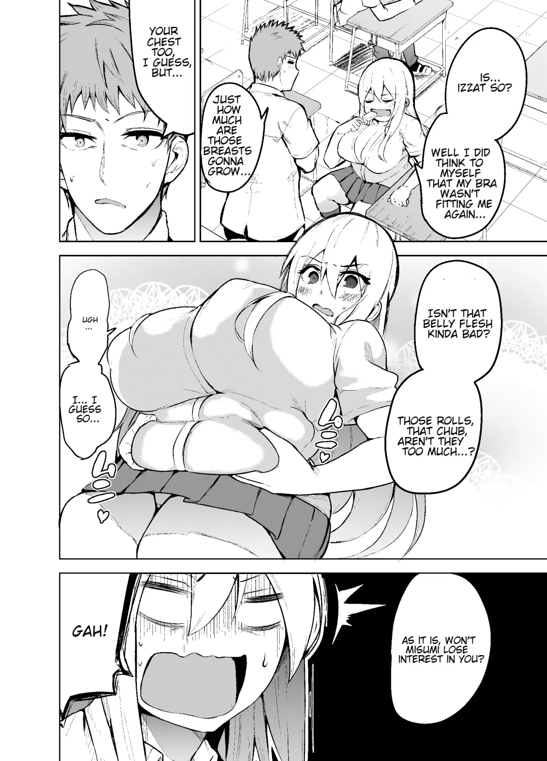 [Cup-chan] TS Musume Kodama-chan to H! | TS girl Kodama-chan and H! Fhentai.net - Page 5