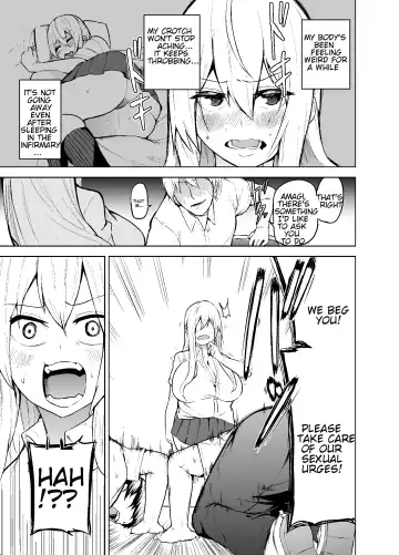 [Cup-chan] TS Musume Kodama-chan to H! | TS girl Kodama-chan and H! Fhentai.net - Page 10