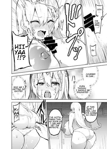 [Cup-chan] TS Musume Kodama-chan to H! | TS girl Kodama-chan and H! Fhentai.net - Page 15