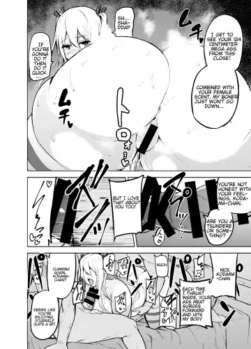 [Cup-chan] TS Musume Kodama-chan to H! | TS girl Kodama-chan and H! Fhentai.net - Page 29