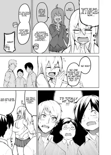 [Cup-chan] TS Musume Kodama-chan to H! | TS girl Kodama-chan and H! Fhentai.net - Page 6