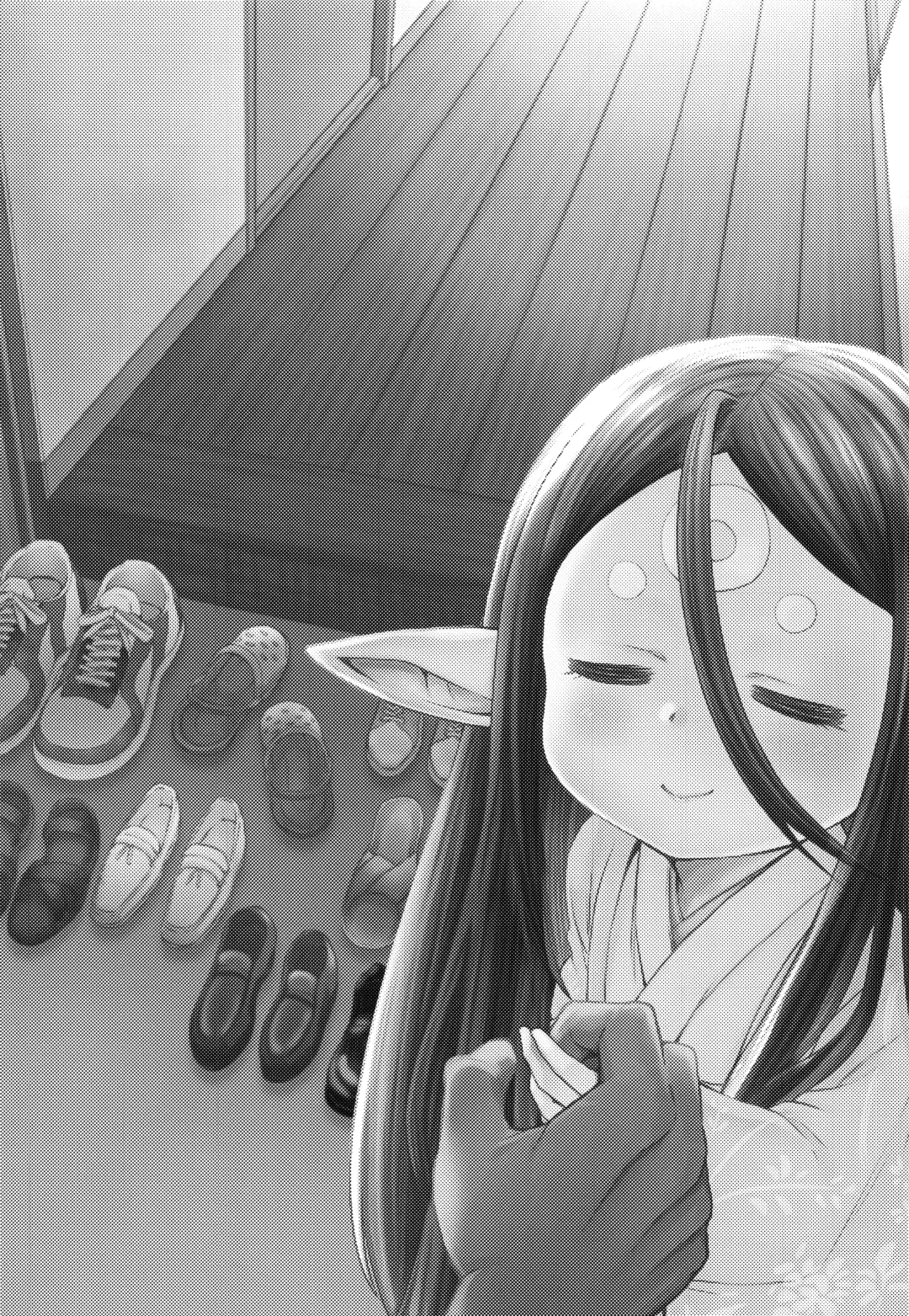 [Oyabe Ryo] Gen Paro Harvin Harem Apart Taifuu Hen Fhentai - Page 2