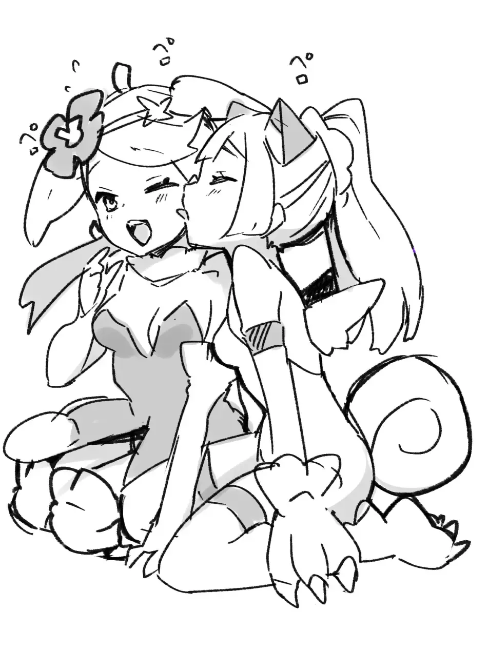 [Kusayarou] Slave Ball Sennou ~Mallow & Steenee Hen~ Fhentai - Page 9