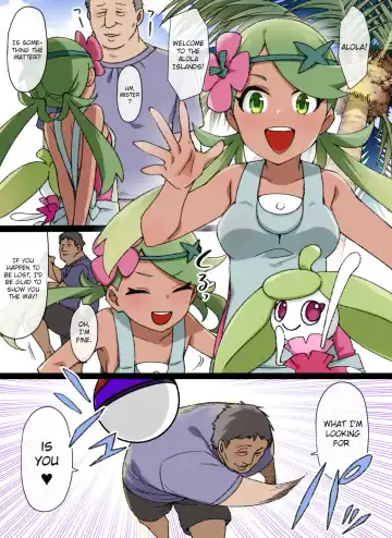 Read [Kusayarou] Slave Ball Sennou ~Mallow & Steenee Hen~ - Fhentai.net