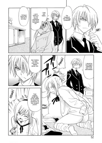 [Otono Natsu] Datenshi no Houkago -ANGEL YARD- Chapter 3 Fhentai.net - Page 6