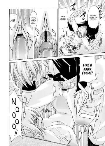 [Otono Natsu] Datenshi no Houkago -ANGEL YARD- Chapter 3 Fhentai.net - Page 8