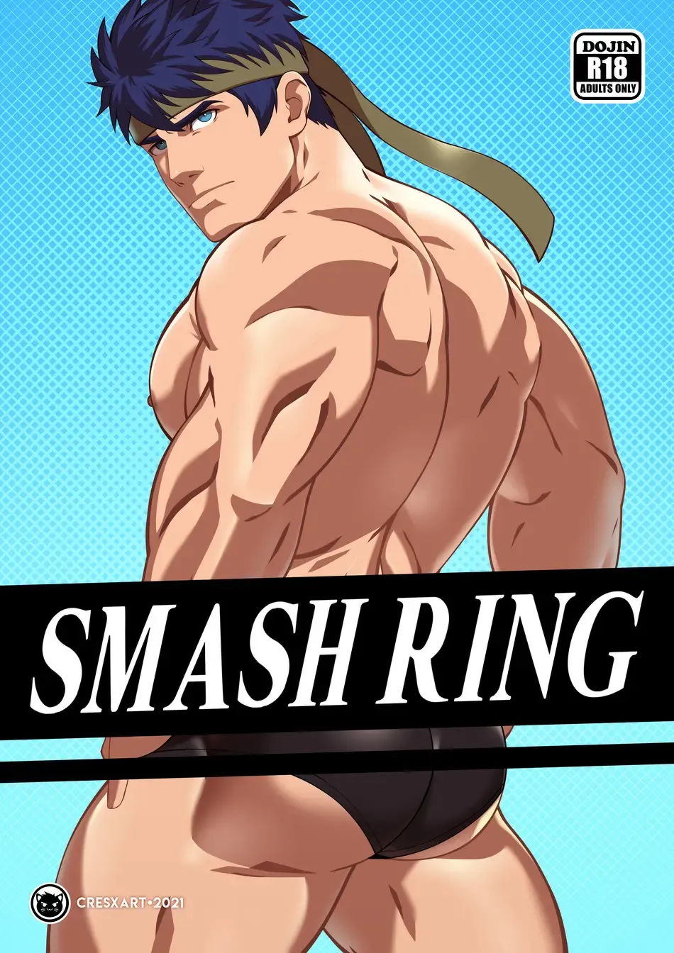 [Cresxart] Smash Ring Fhentai.net - Page 1