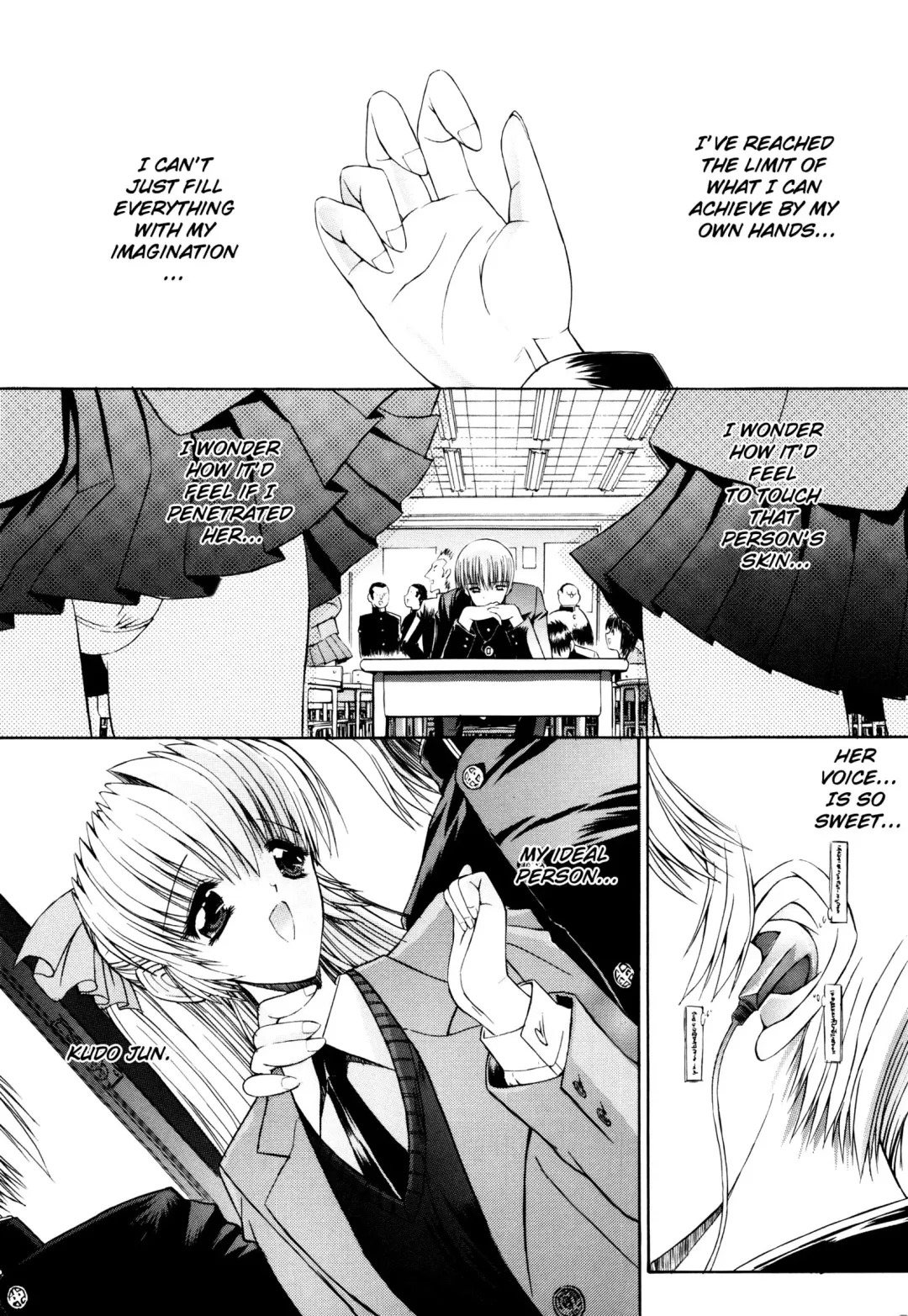 Read [Kino Hitoshi] Sweet Engage - Fhentai.net