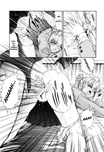 [Kino Hitoshi] Sweet Engage Fhentai.net - Page 16