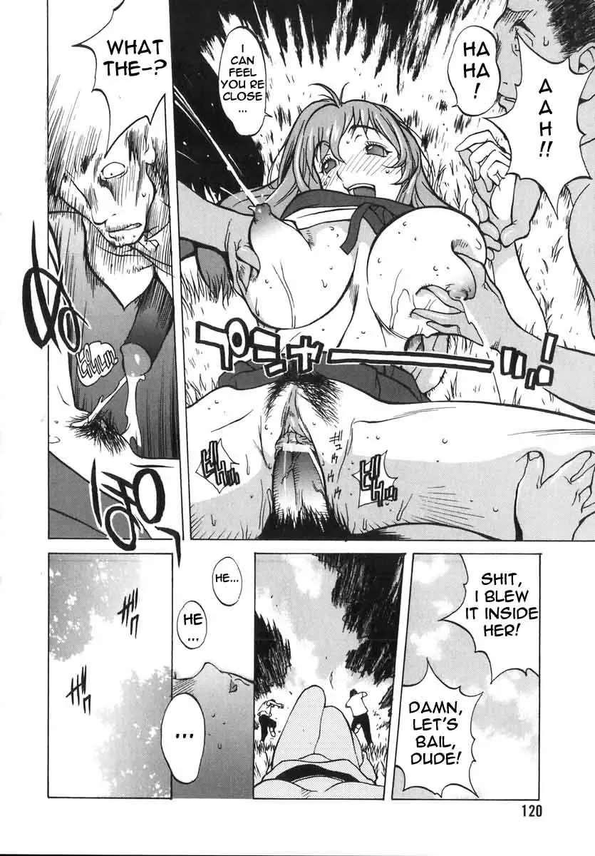 [Kotoyoshi Yumisuke] Breast Play 2 Fhentai - Page 112