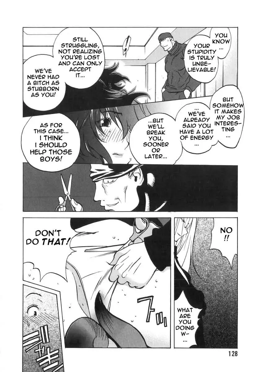 [Kotoyoshi Yumisuke] Breast Play 2 Fhentai - Page 120