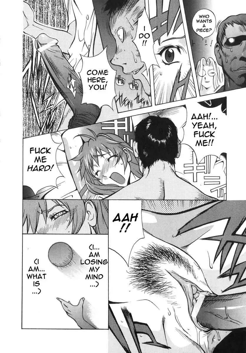 [Kotoyoshi Yumisuke] Breast Play 2 Fhentai - Page 40