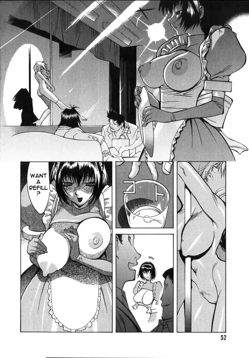 [Kotoyoshi Yumisuke] Breast Play 2 Fhentai - Page 47