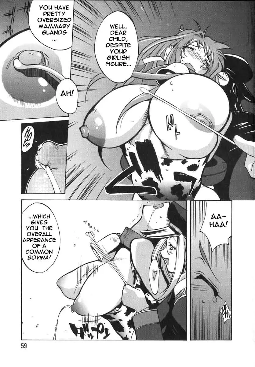 [Kotoyoshi Yumisuke] Breast Play 2 Fhentai - Page 54