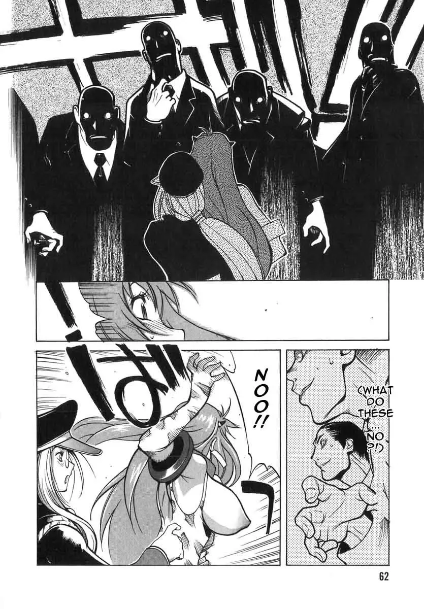 [Kotoyoshi Yumisuke] Breast Play 2 Fhentai - Page 57