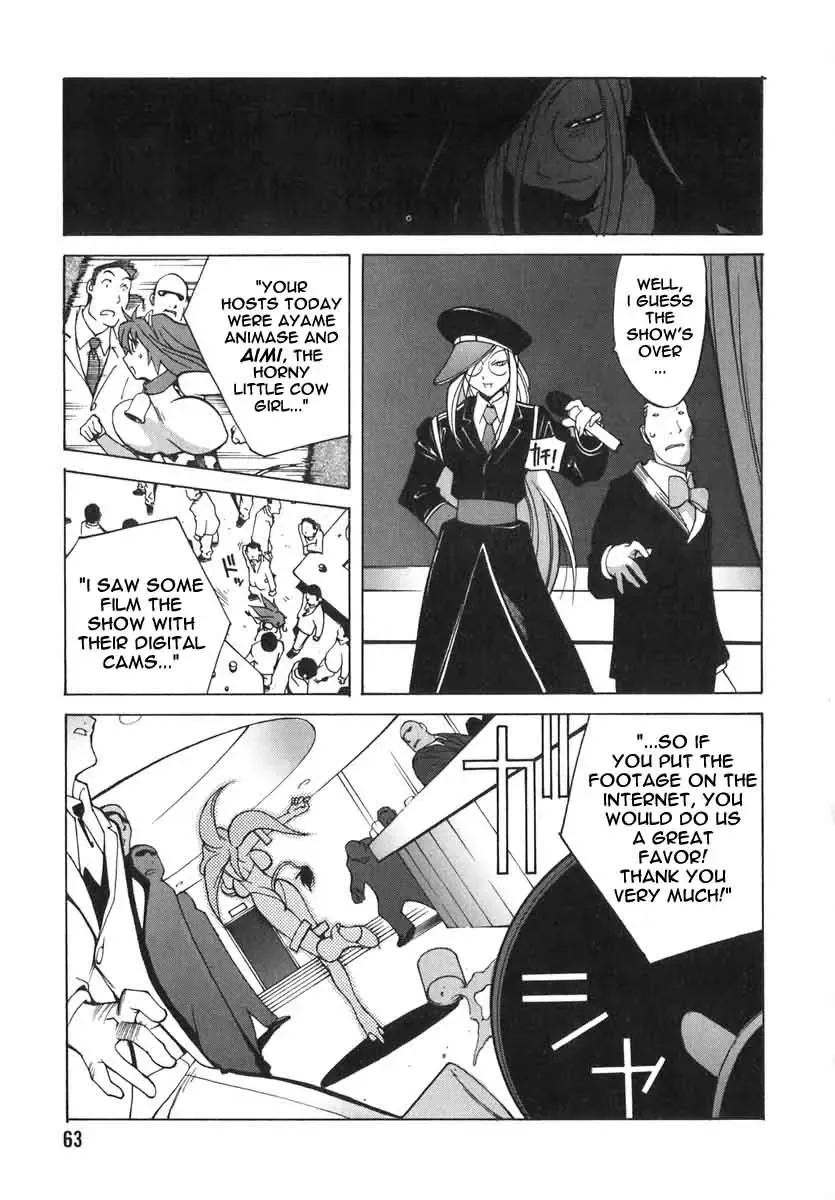 [Kotoyoshi Yumisuke] Breast Play 2 Fhentai - Page 58