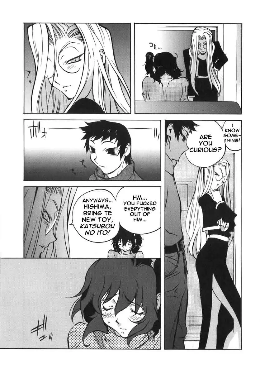 [Kotoyoshi Yumisuke] Breast Play 2 Fhentai - Page 91