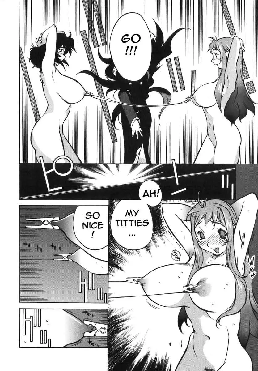 [Kotoyoshi Yumisuke] Breast Play 2 Fhentai - Page 94