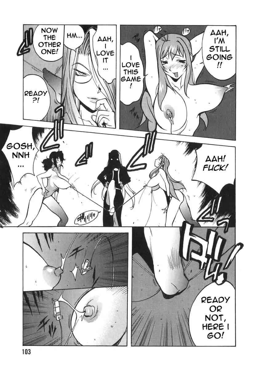 [Kotoyoshi Yumisuke] Breast Play 2 Fhentai - Page 97