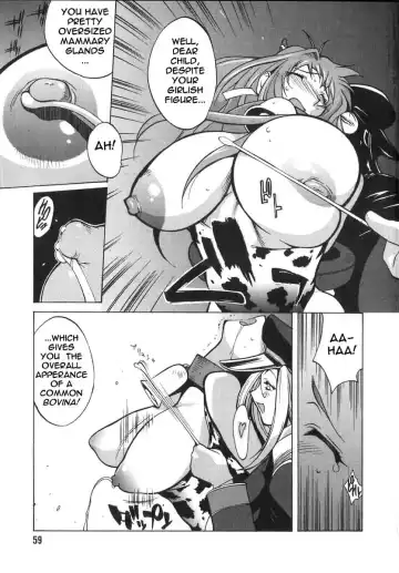 [Kotoyoshi Yumisuke] Breast Play 2 Fhentai.net - Page 54