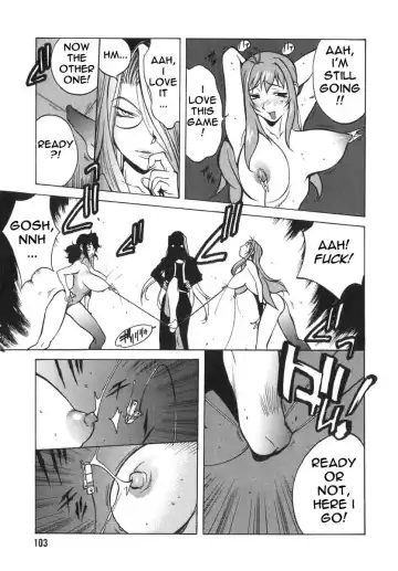 [Kotoyoshi Yumisuke] Breast Play 2 Fhentai.net - Page 97