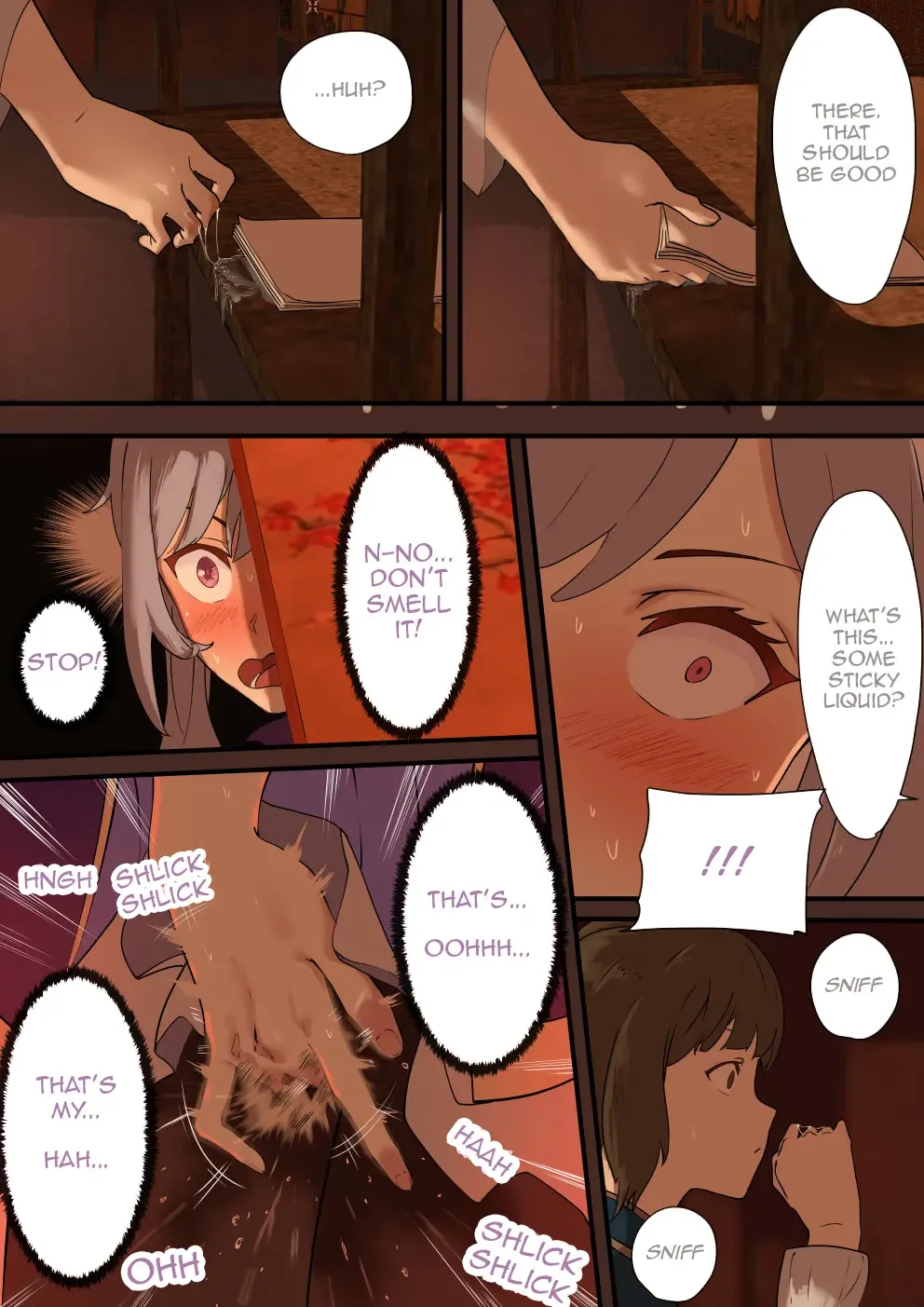 [Lengsediaokafei] The First Archon Part 1-3 Fhentai - Page 14