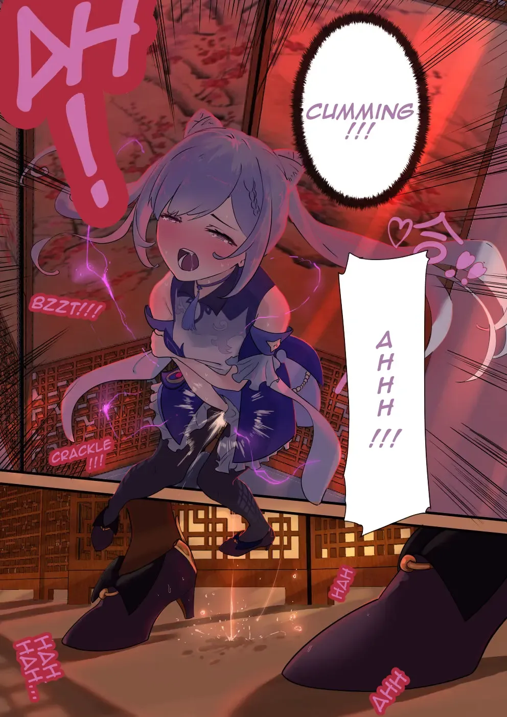 [Lengsediaokafei] The First Archon Part 1-3 Fhentai - Page 16