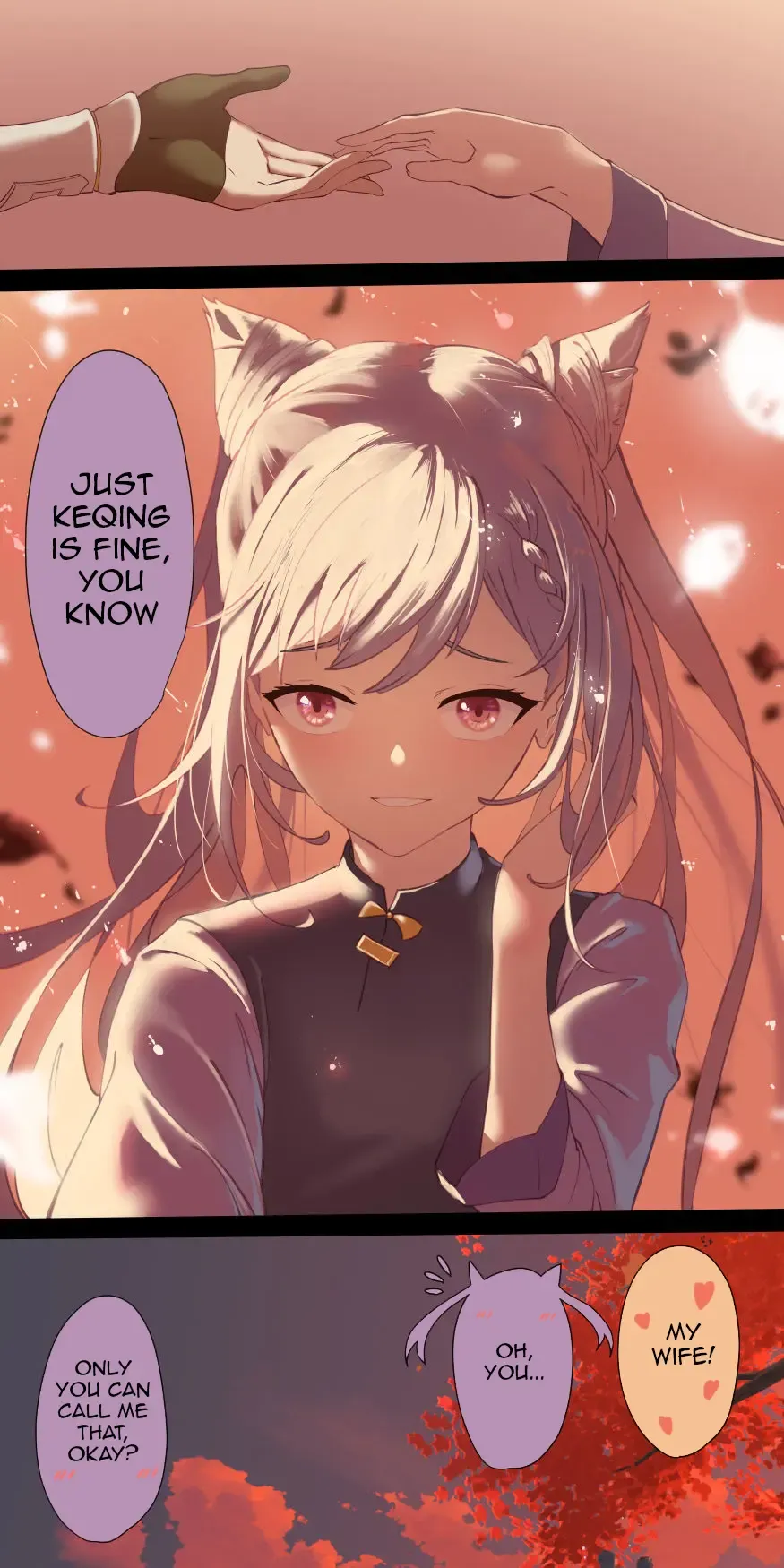 [Lengsediaokafei] The First Archon Part 1-3 Fhentai - Page 24