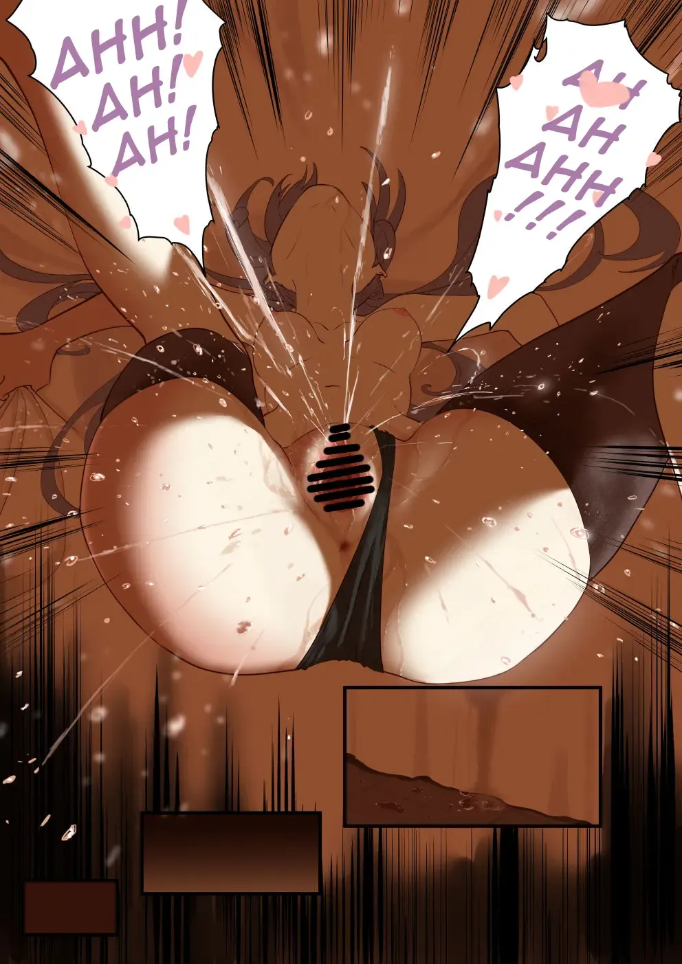 [Lengsediaokafei] The First Archon Part 1-3 Fhentai - Page 7