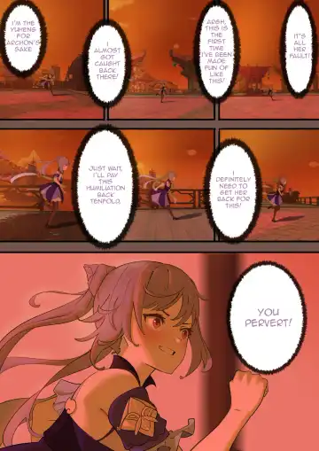 [Lengsediaokafei] The First Archon Part 1-3 Fhentai.net - Page 17