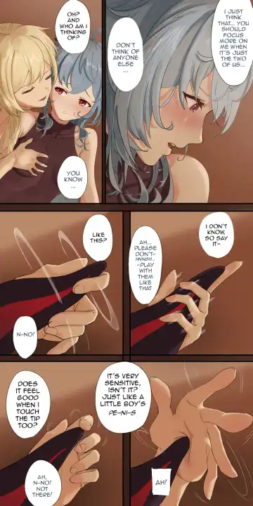 [Lengsediaokafei] The First Archon Part 1-3 Fhentai.net - Page 28