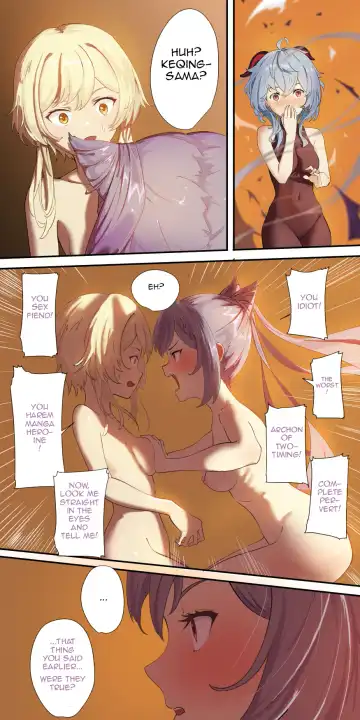 [Lengsediaokafei] The First Archon Part 1-3 Fhentai.net - Page 32