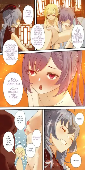 [Lengsediaokafei] The First Archon Part 1-3 Fhentai.net - Page 37