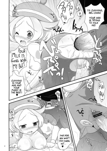 [Pokke] Bel-chan to Asobo! Fhentai - Page 21