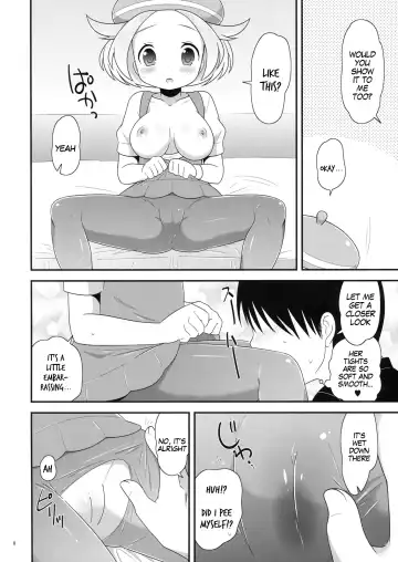 [Pokke] Bel-chan to Asobo! Fhentai - Page 7