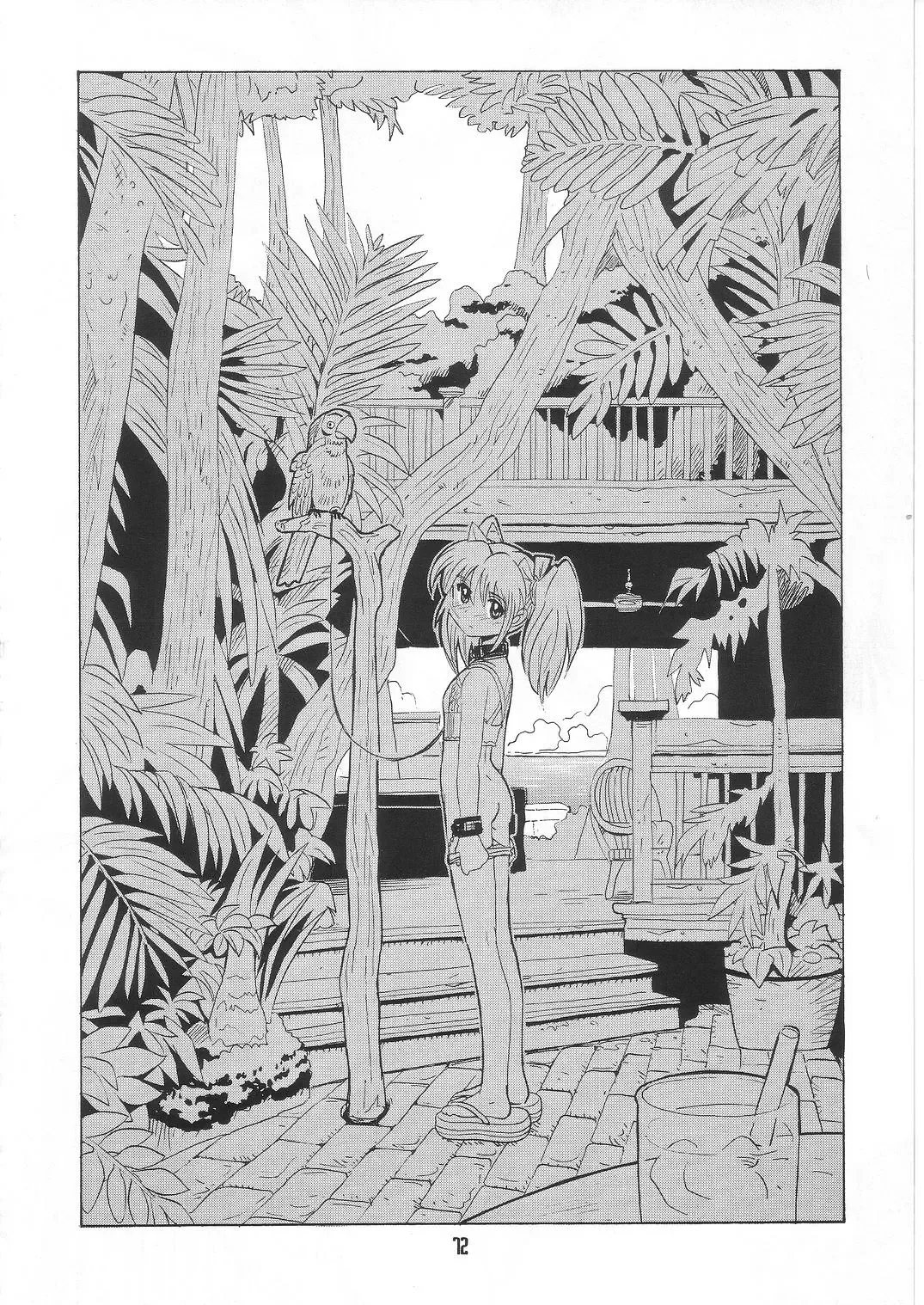 Summer Solstice Fhentai - Page 72