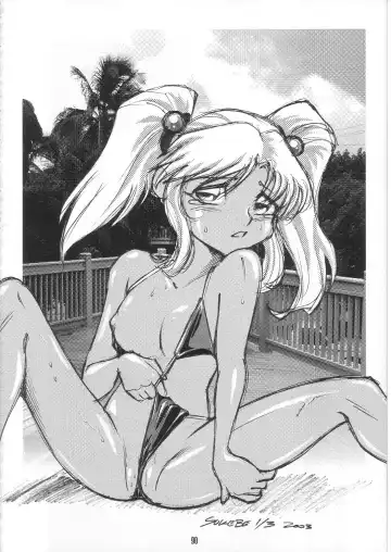 Summer Solstice Fhentai - Page 90