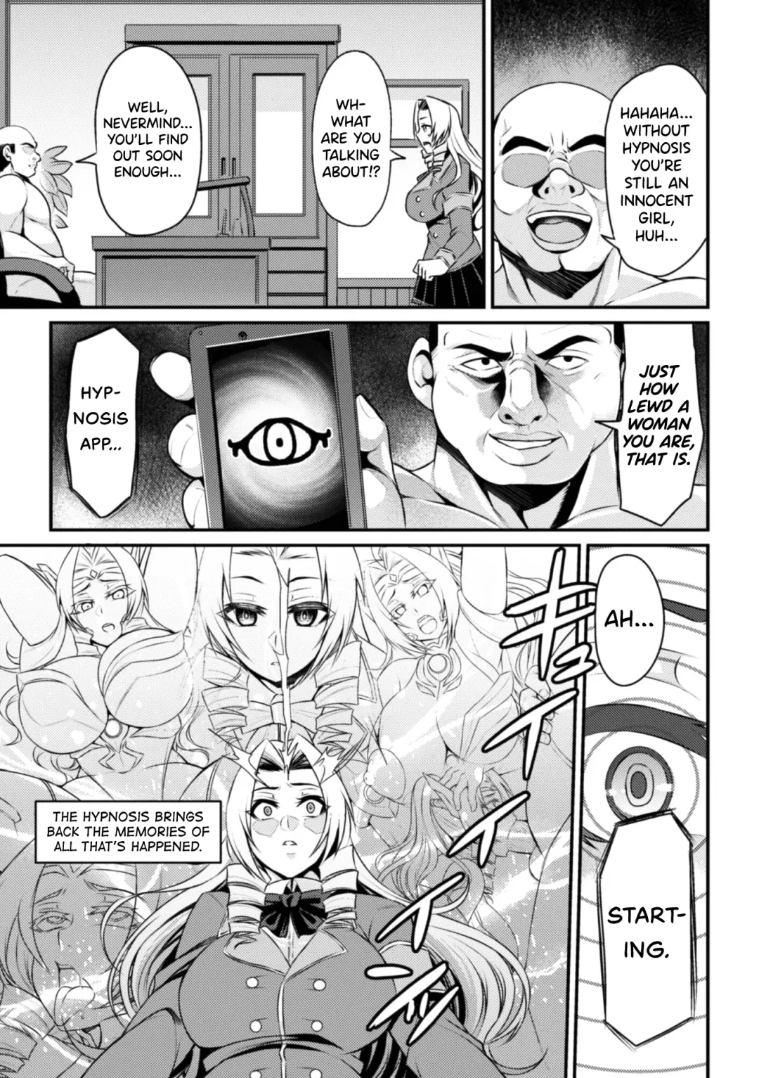 [Nishida Megane] Seikoujinki Saint Ange Saiin ni Ochita Tenshi Fhentai - Page 13