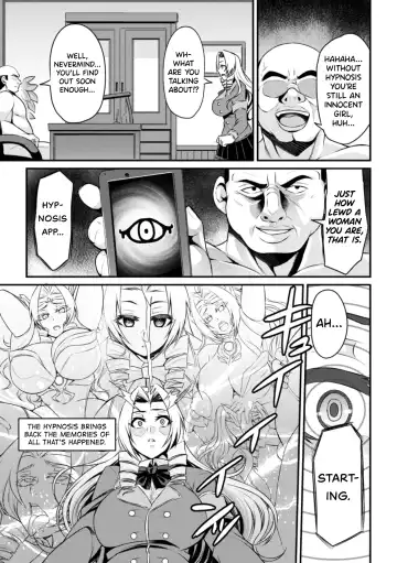 [Nishida Megane] Seikoujinki Saint Ange Saiin ni Ochita Tenshi Fhentai - Page 13