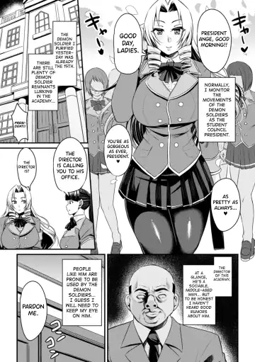 [Nishida Megane] Seikoujinki Saint Ange Saiin ni Ochita Tenshi Fhentai - Page 3