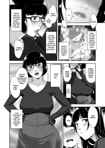 [Sugi G] Mama Ane Mama Fhentai.net - Page 2