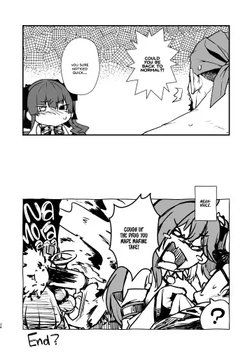 [Cowbow] Senchou no Youjo-teki Seikatsu nanda wa! | The Captain's Little Girl Life! Fhentai - Page 24