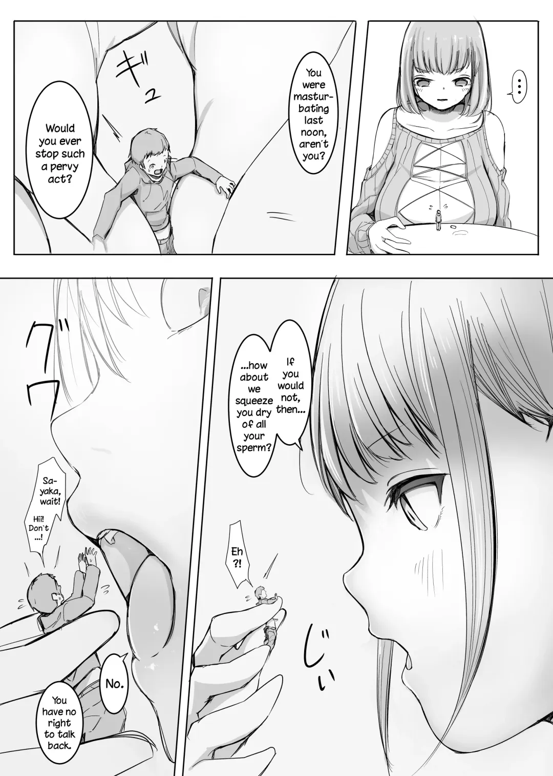 [Marushamo] Henbou Fhentai - Page 11